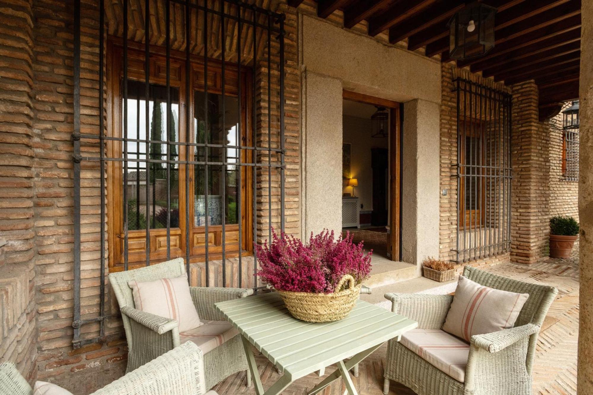 Cigarral Del Carmen Guest House - Toledo — Photos 2