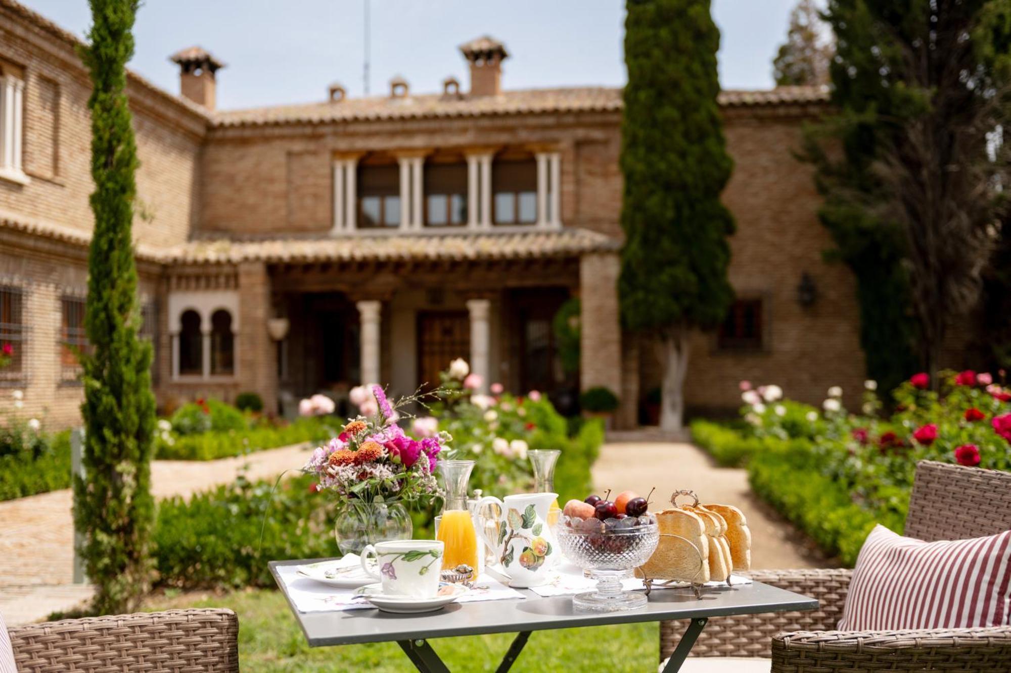 Cigarral Del Carmen Guest House - Toledo — Photos 3